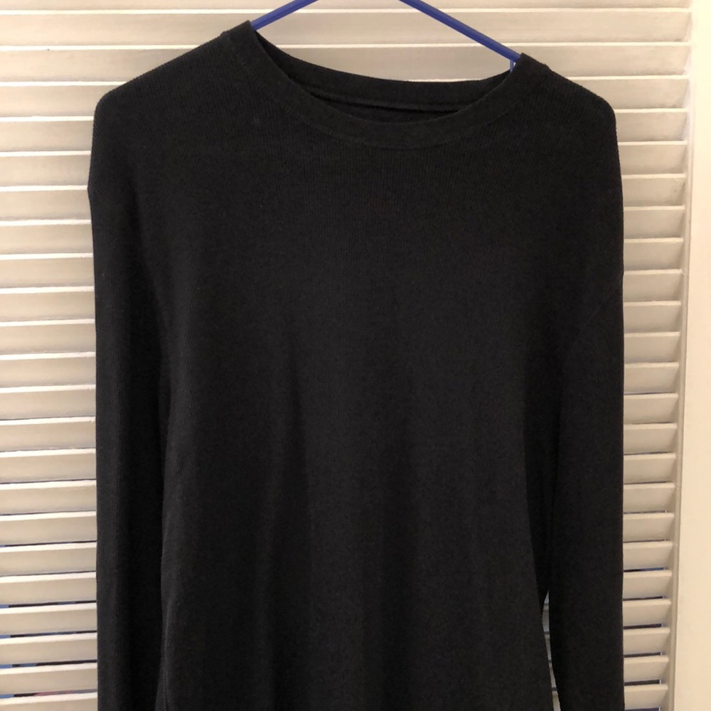 XL black thermal